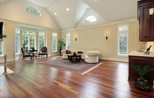 Protecting Your Hardwood Floors This Winter