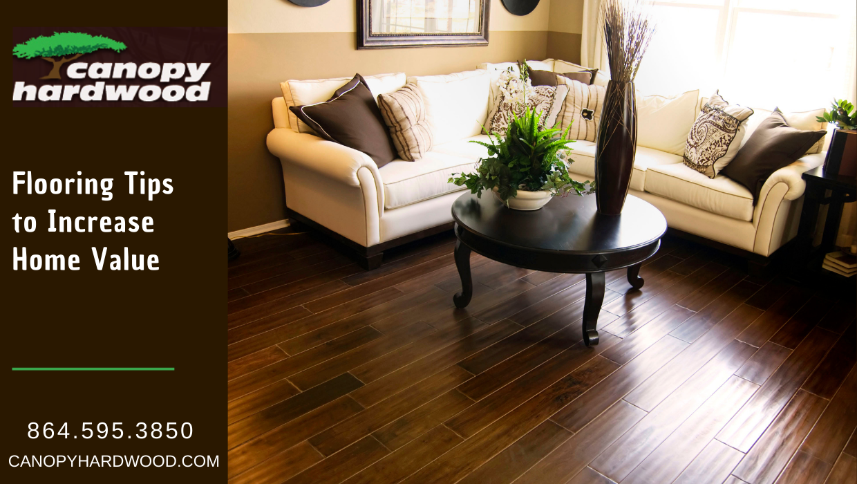 Flooring Tips to Increase Home Value