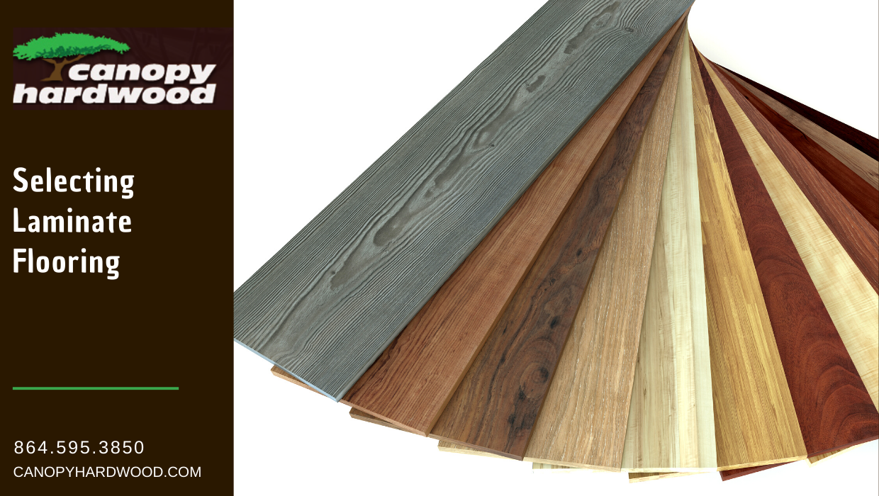 Selecting Laminate Flooring