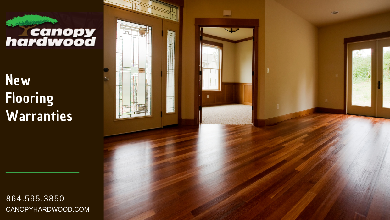 Everything You Need to Know About New Flooring Warranties
